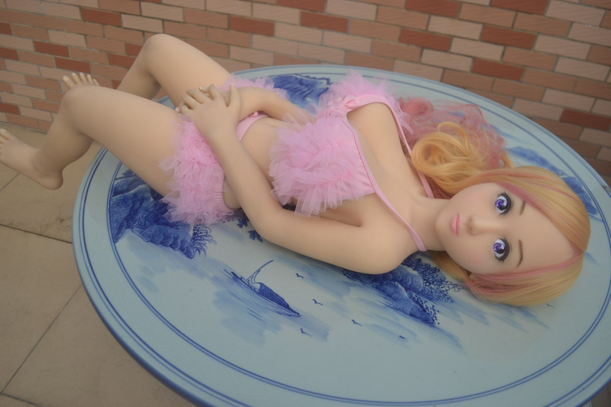 Mila Sex Doll (WM-Doll Classic Mini 100 cm D-Cup #101 TPE)