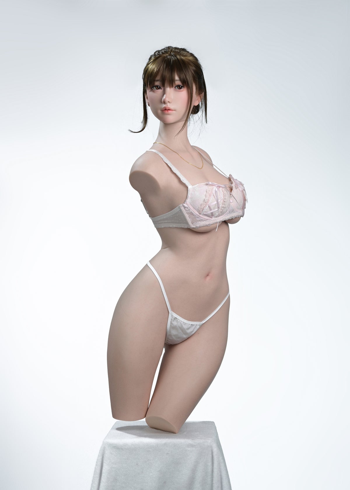 Zhang Yingxi liemens sekso lėlė (FUDoll 95 cm G puodelio silikonas)