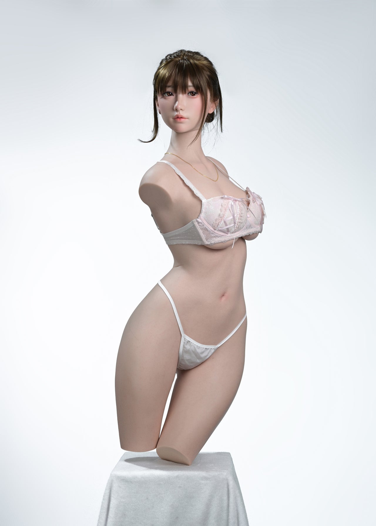 Zhang Yingxi liemens sekso lėlė (FUDoll 95 cm G puodelio silikonas)