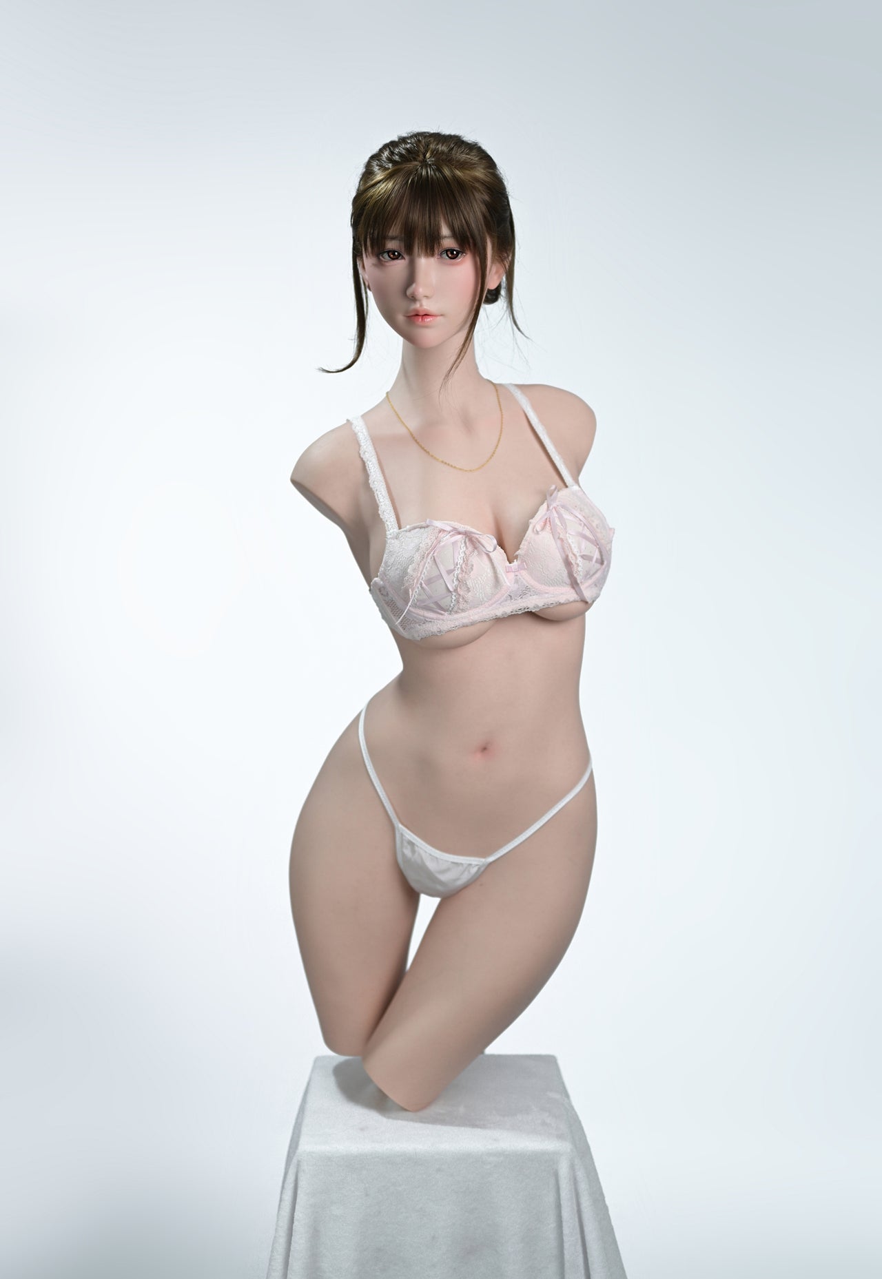 Zhang Yingxi liemens sekso lėlė (FUDoll 95 cm G puodelio silikonas)