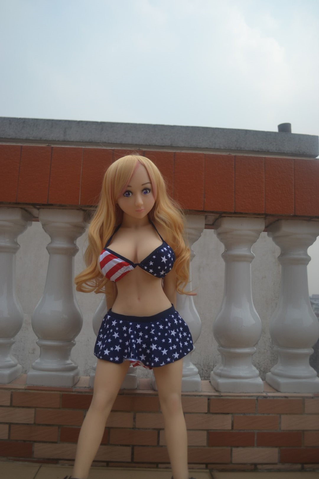Mila Sex Doll (WM-Doll Classic Mini 100 cm D-Cup #101 TPE)