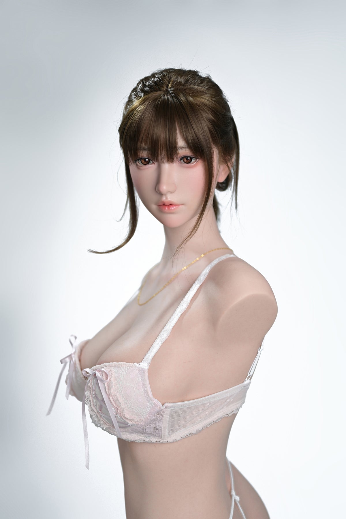 Zhang Yingxi liemens sekso lėlė (FUDoll 95 cm G puodelio silikonas)