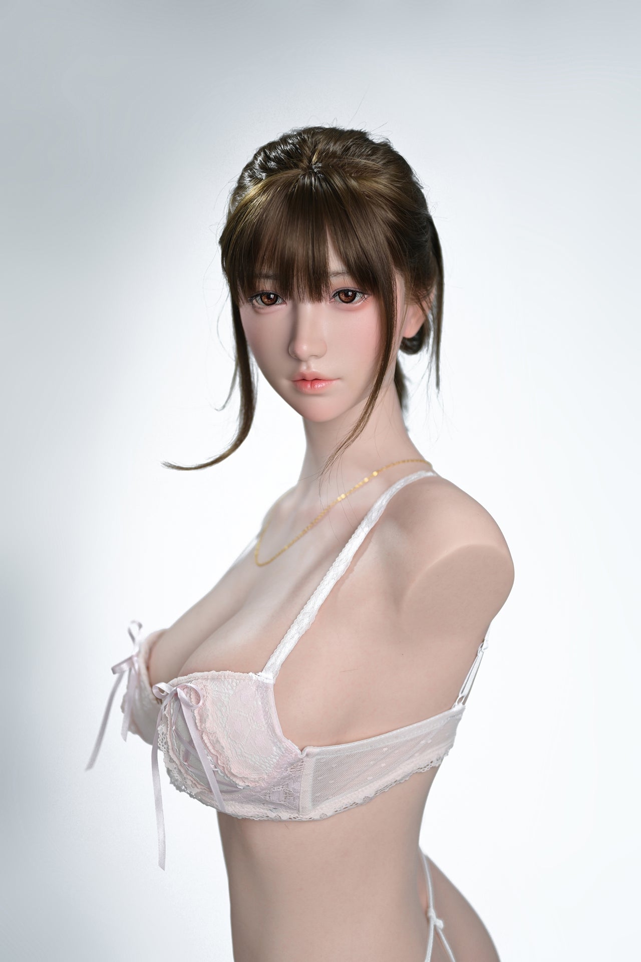 Zhang Yingxi liemens sekso lėlė (FUDoll 95 cm G puodelio silikonas)