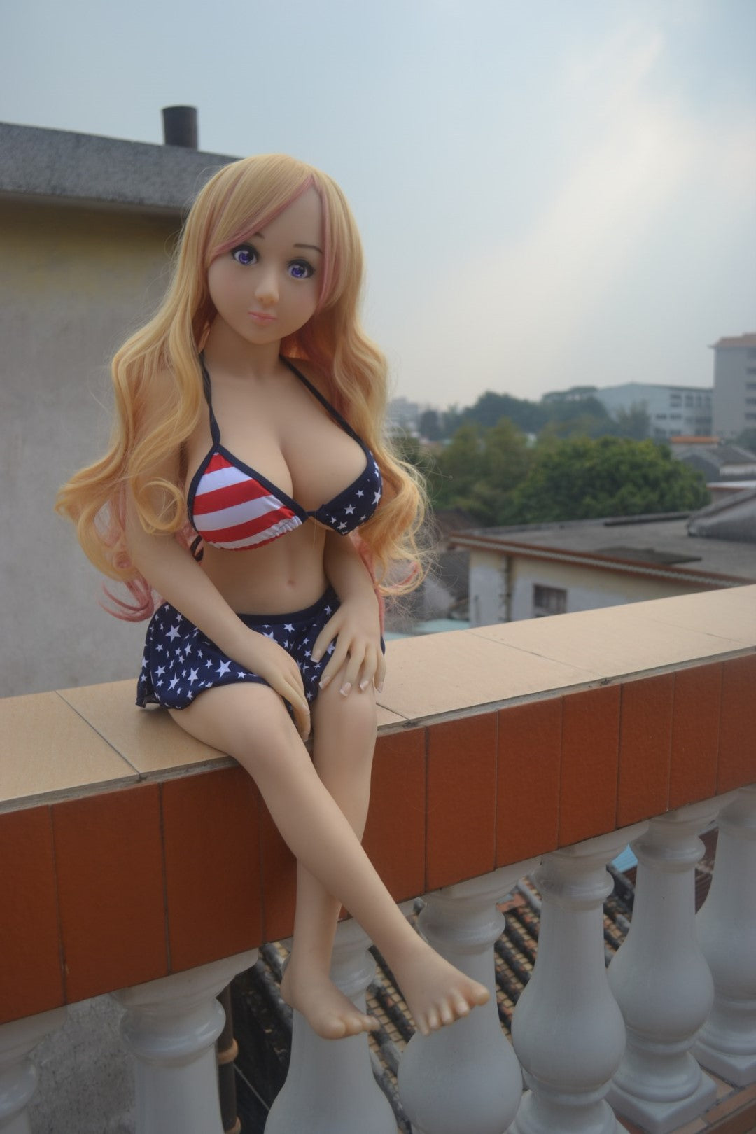Mila Sex Doll (WM-Doll Classic Mini 100 cm D-Cup #101 TPE)