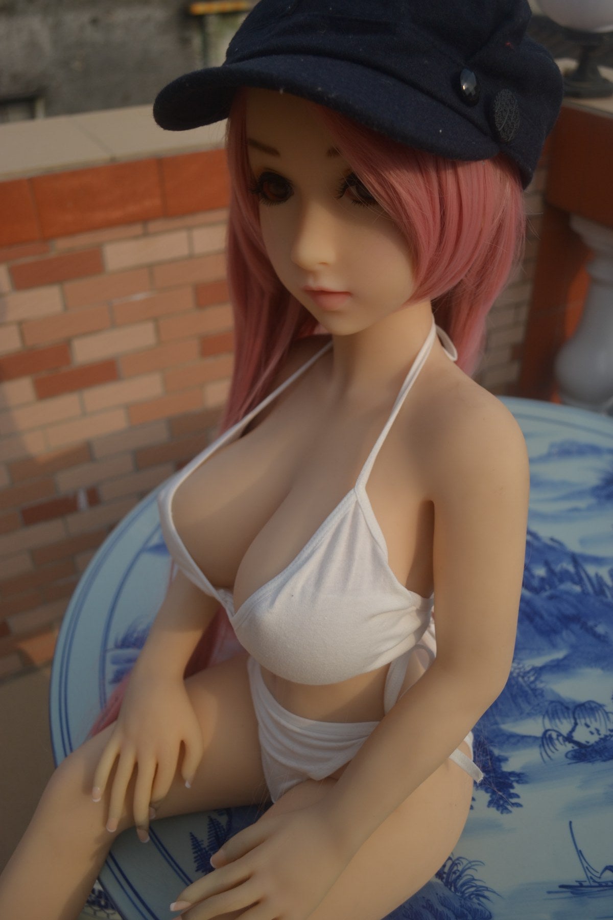 Lily Sex Doll (WM-Doll Classic Mini 100 cm D-Cup #103 TPE)