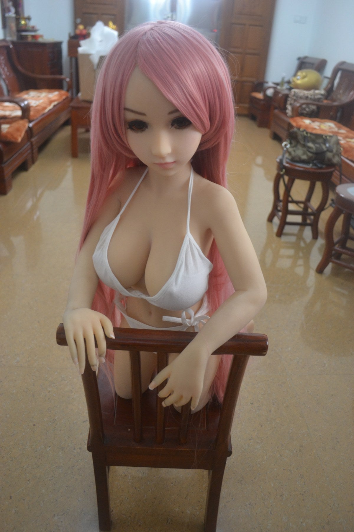 Lily Sex Doll (WM-Doll Classic Mini 100 cm D-Cup #103 TPE)