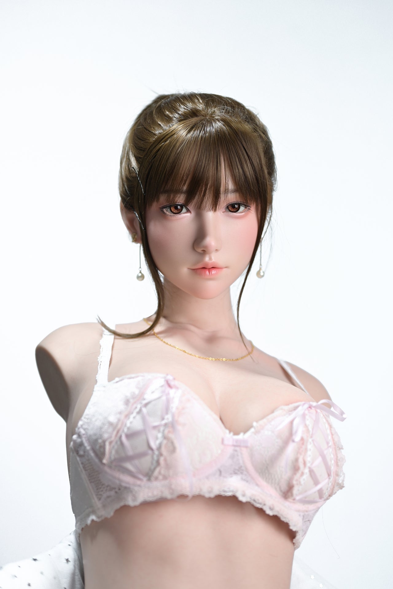 Zhang Yingxi liemens sekso lėlė (FUDoll 95 cm G puodelio silikonas)