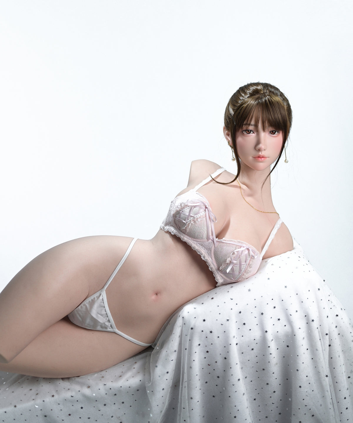 Zhang Yingxi liemens sekso lėlė (FUDoll 95 cm G puodelio silikonas)