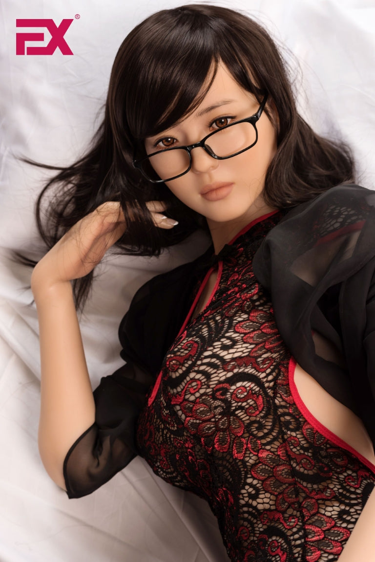 Mo-han sekso lėlė (EXDoll 165 cm D-Cup #Ukiyo-E Silicone)