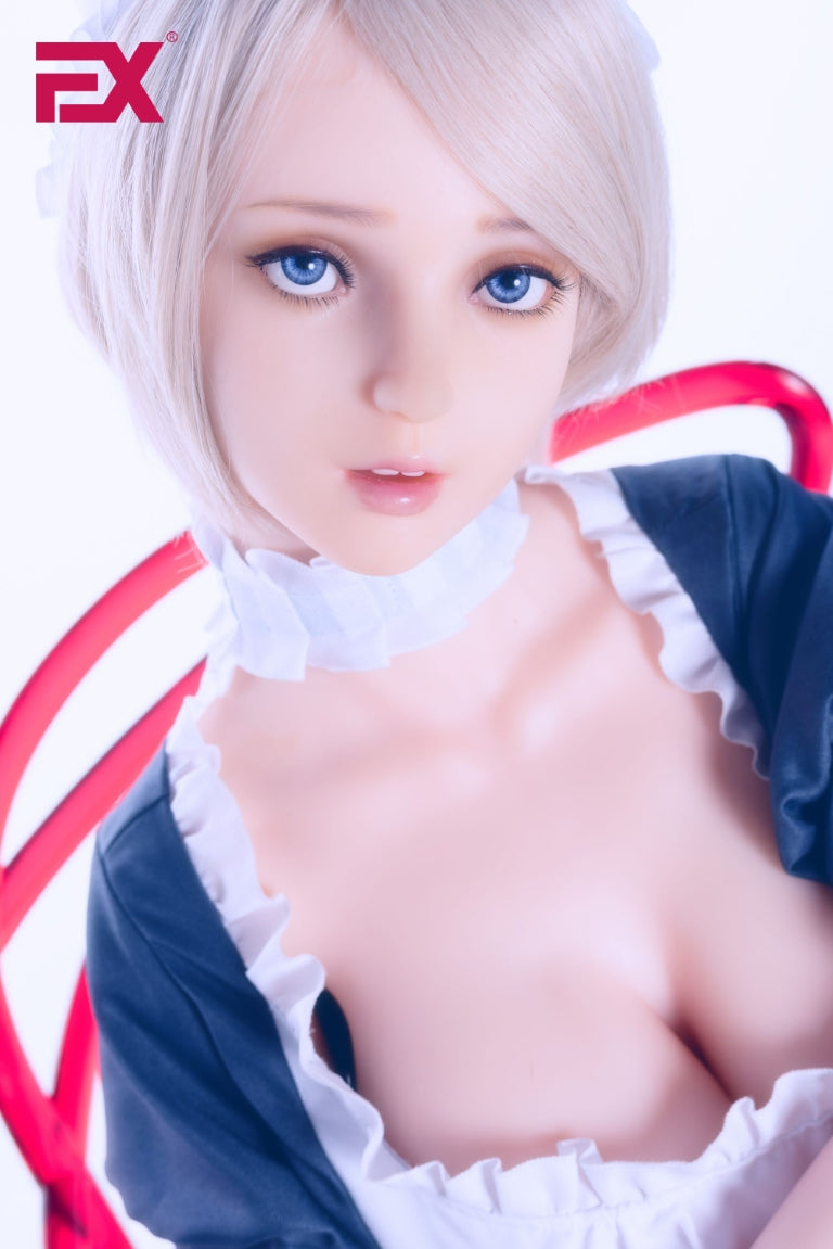 Sekso lėlė Niji (EXDoll 145 cm H-Cup #Utopia Silicone)