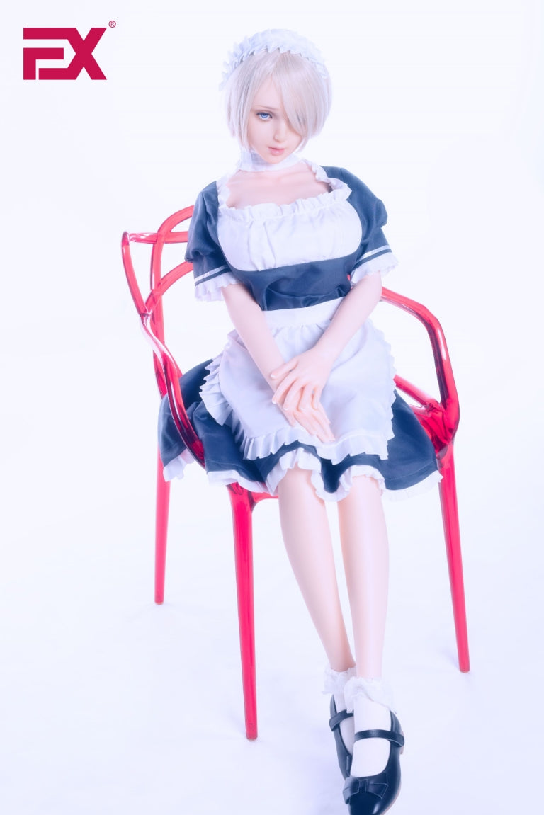 Sekso lėlė Niji (EXDoll 145 cm H-Cup #Utopia Silicone)