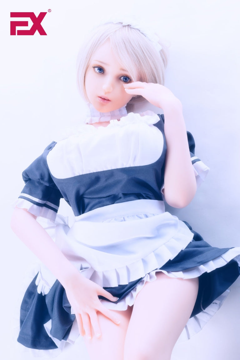 Sekso lėlė Niji (EXDoll 145 cm H-Cup #Utopia Silicone)