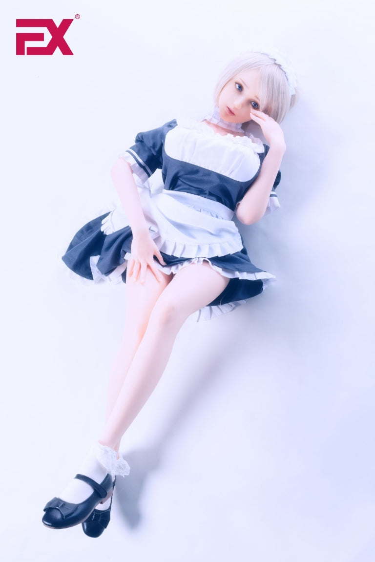 Sekso lėlė Niji (EXDoll 145 cm H-Cup #Utopia Silicone)
