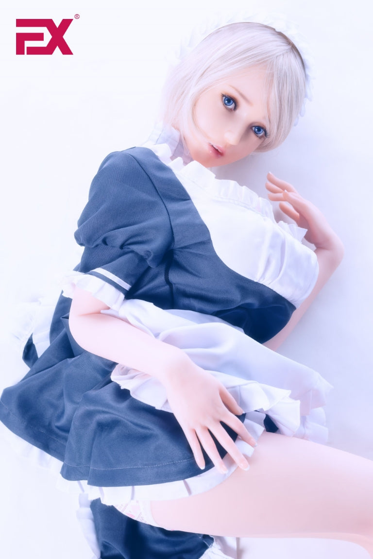 Sekso lėlė Niji (EXDoll 145 cm H-Cup #Utopia Silicone)