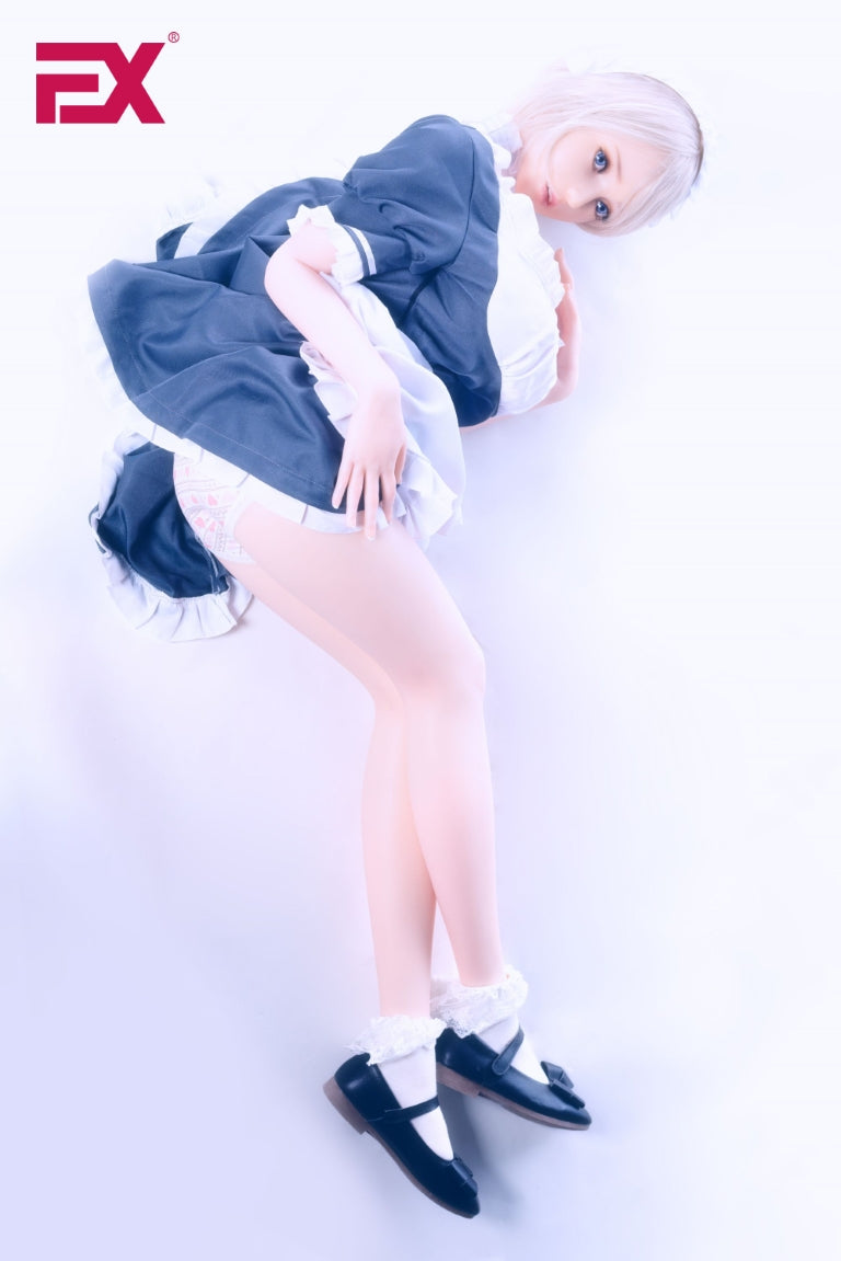 Sekso lėlė Niji (EXDoll 145 cm H-Cup #Utopia Silicone)