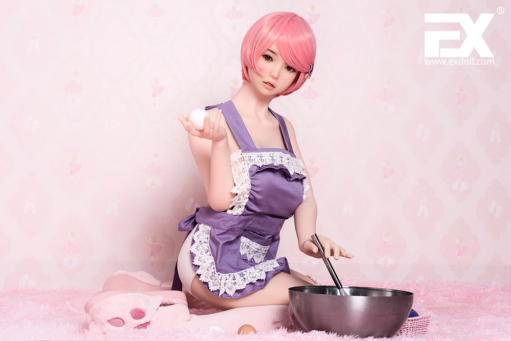 Chiyou 2 Sex Doll (EXDoll 145 cm H-Cup #Utopia Silicone)