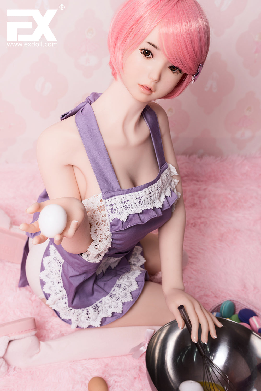 Chiyou 2 Sex Doll (EXDoll 145 cm H-Cup #Utopia Silicone)