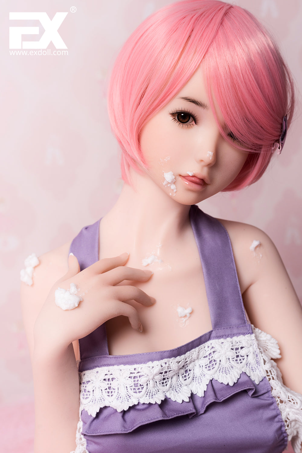 Chiyou 2 Sex Doll (EXDoll 145 cm H-Cup #Utopia Silicone)