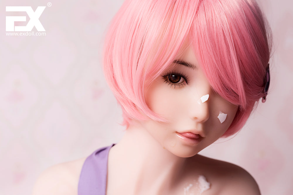 Chiyou 2 Sex Doll (EXDoll 145 cm H-Cup #Utopia Silicone)