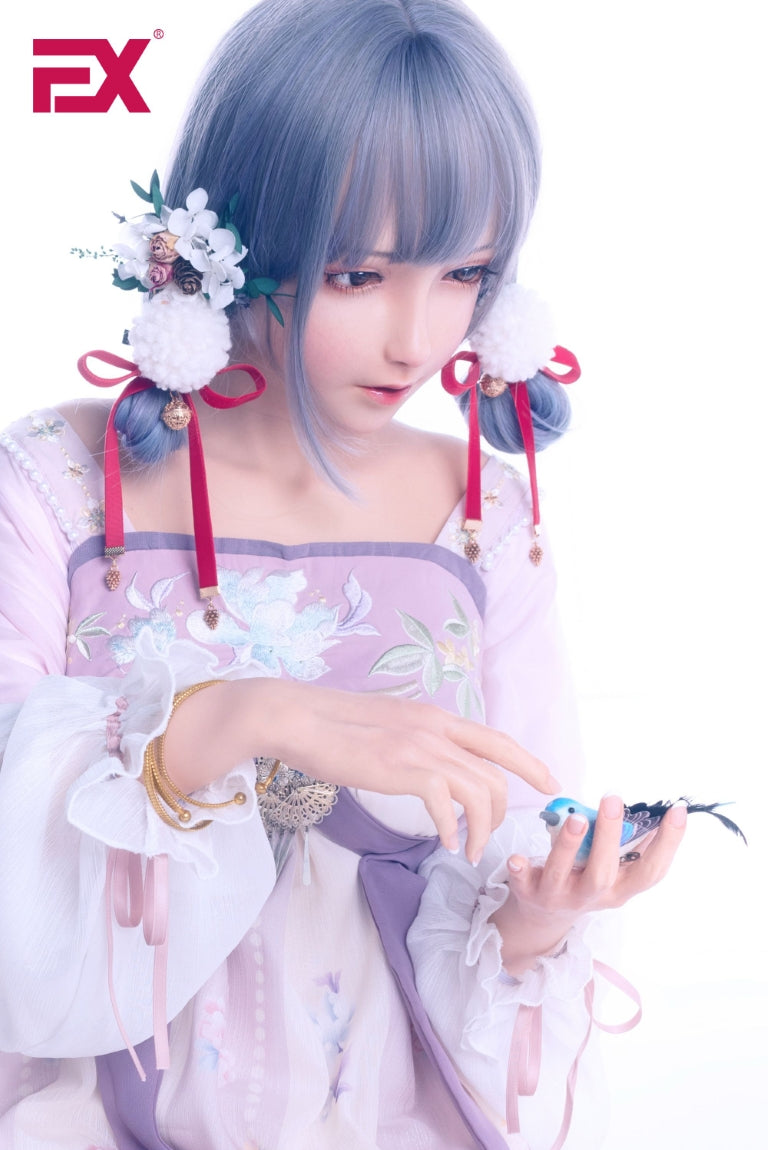 Lily Sex Doll (EXDoll 149 cm C-Cup #Utopia Silicone)