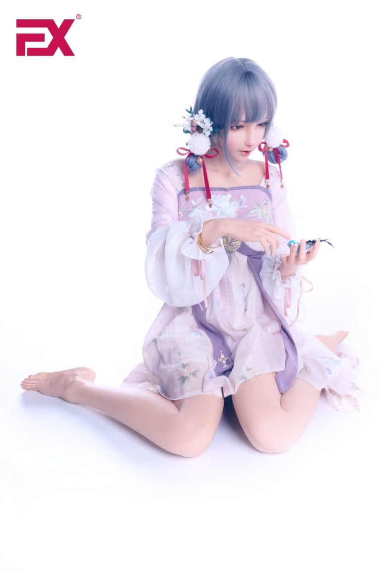 Lily Sex Doll (EXDoll 149 cm C-Cup #Utopia Silicone)