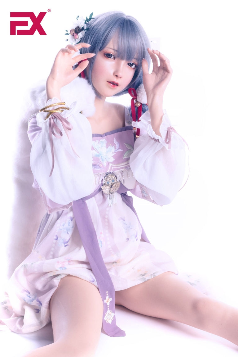 Lily Sex Doll (EXDoll 149 cm C-Cup #Utopia Silicone)