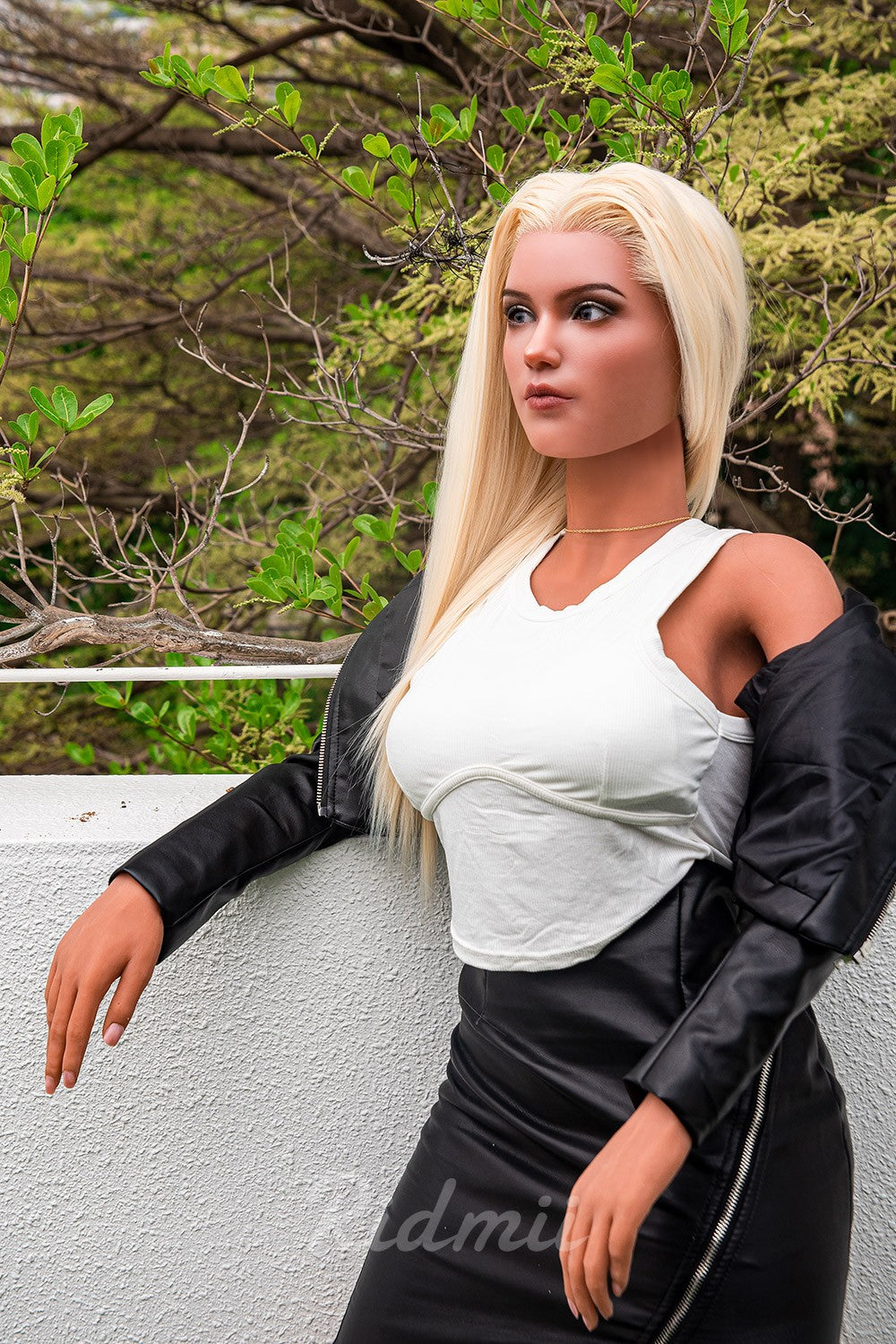 Clio Sex Doll (Ridmii Doll 163 cm C puodelis TPE + silikonas)