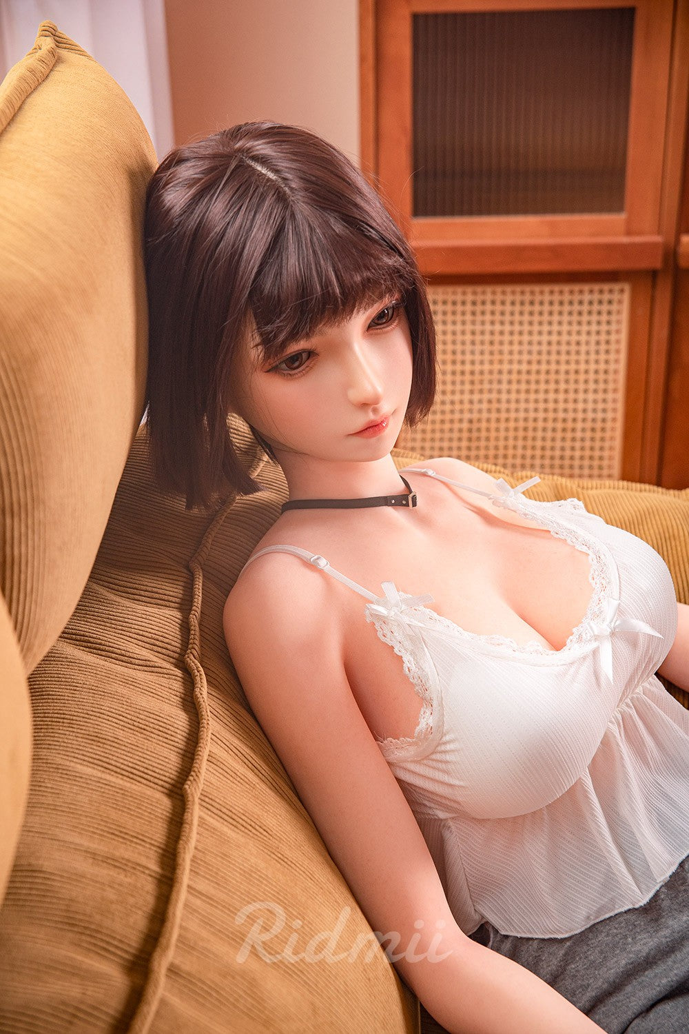Momo Sex Doll (Ridmii Doll 163 cm C puodelis TPE + silikonas)