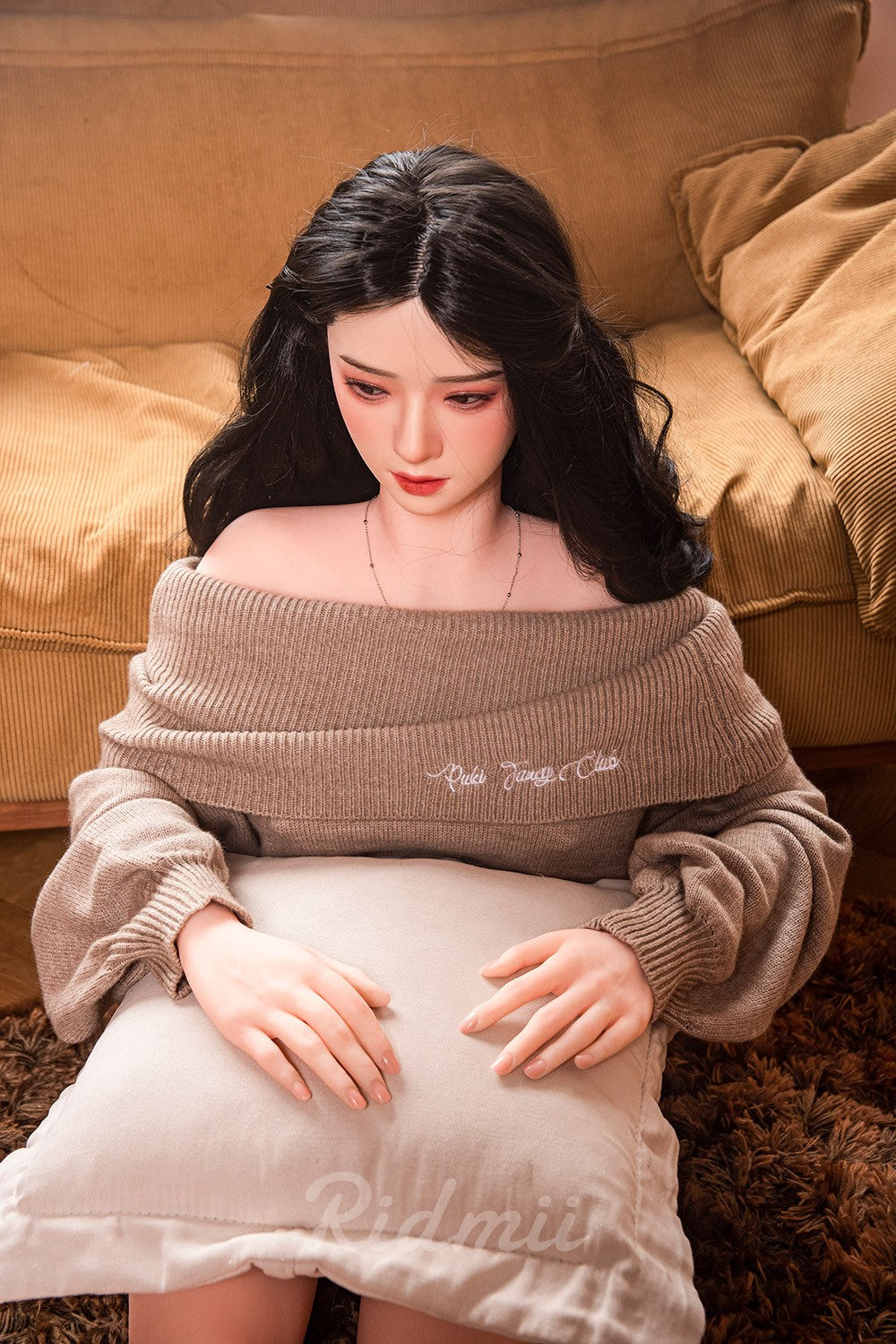 Muncey Sex Doll (Ridmii Doll 163 cm C puodelis TPE + silikonas)
