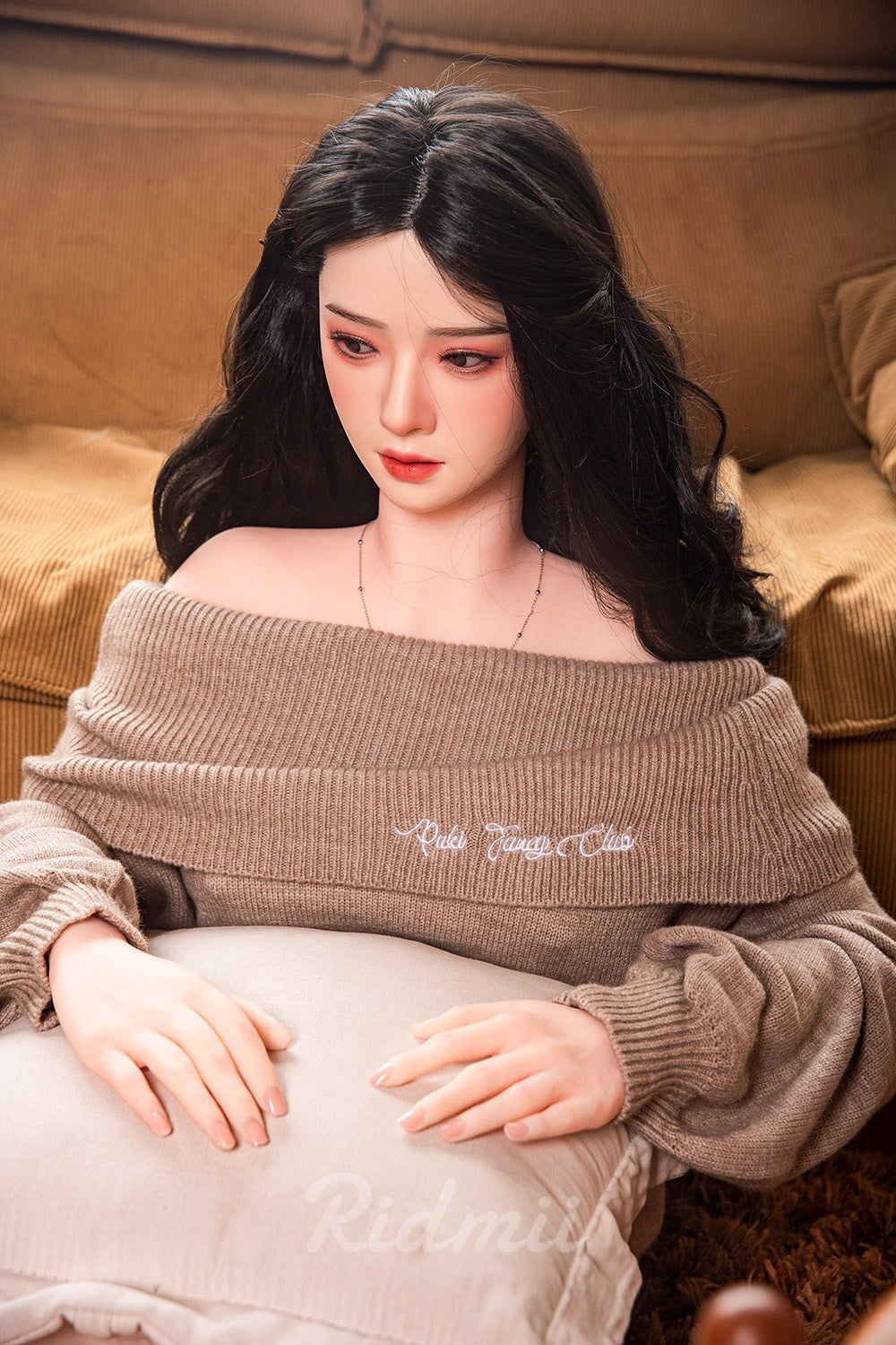 Muncey Sex Doll (Ridmii Doll 163 cm C puodelis TPE + silikonas)