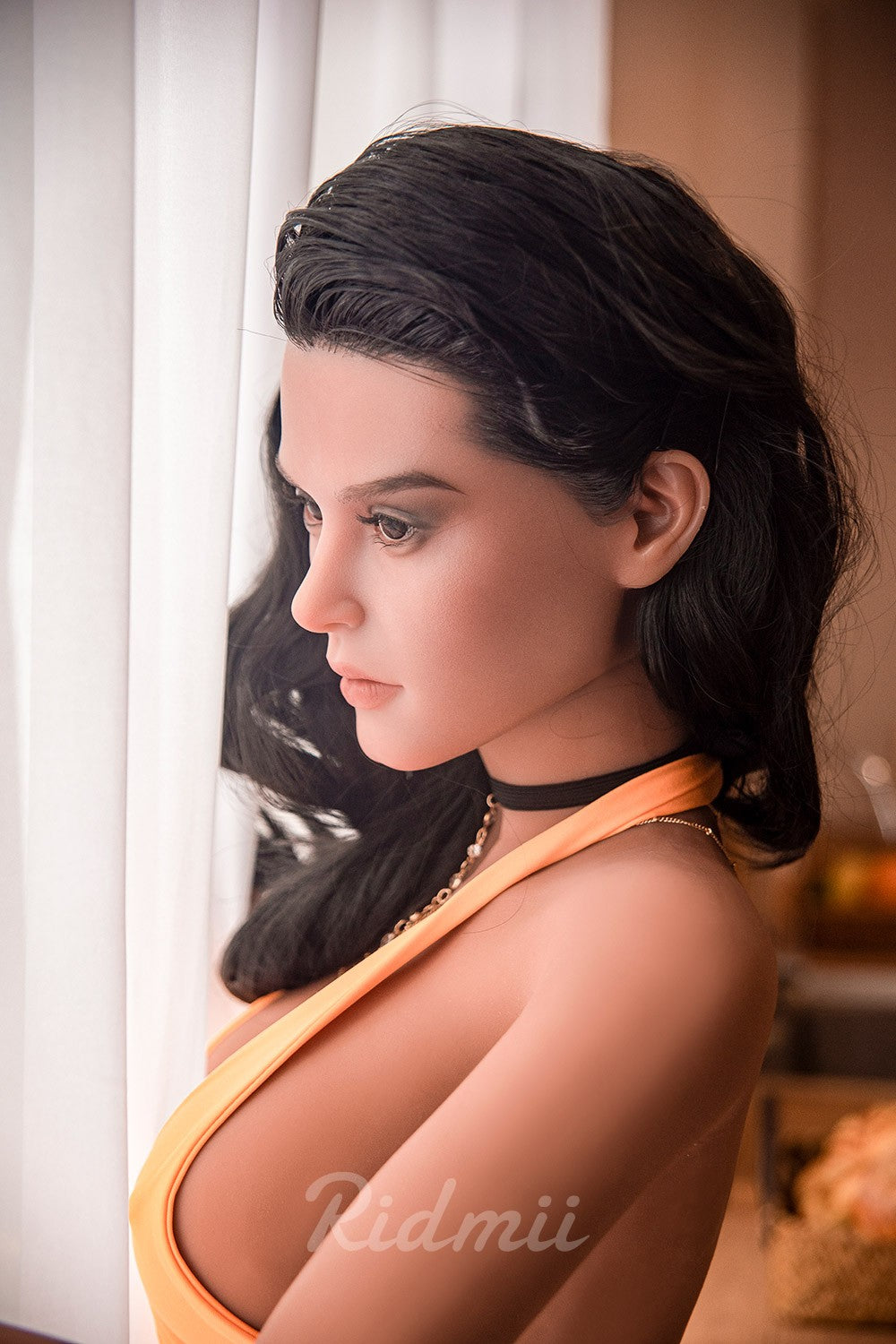 Stephine Plus Sex Doll (Ridmii Doll 163 cm C puodelis TPE + silikonas)