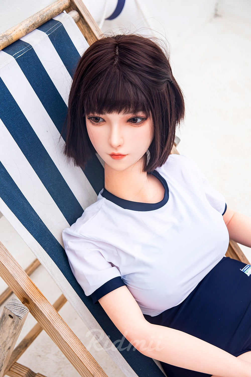 Momo Sex Doll (Ridmii Doll 163 cm C puodelis TPE + silikonas)
