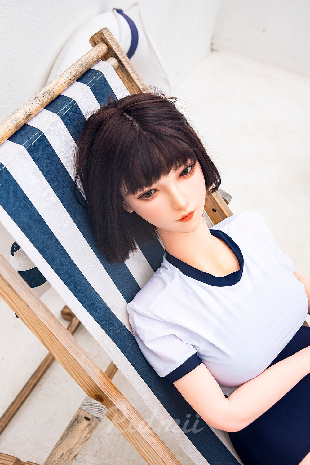 Momo Sex Doll (Ridmii Doll 163 cm C puodelis TPE + silikonas)