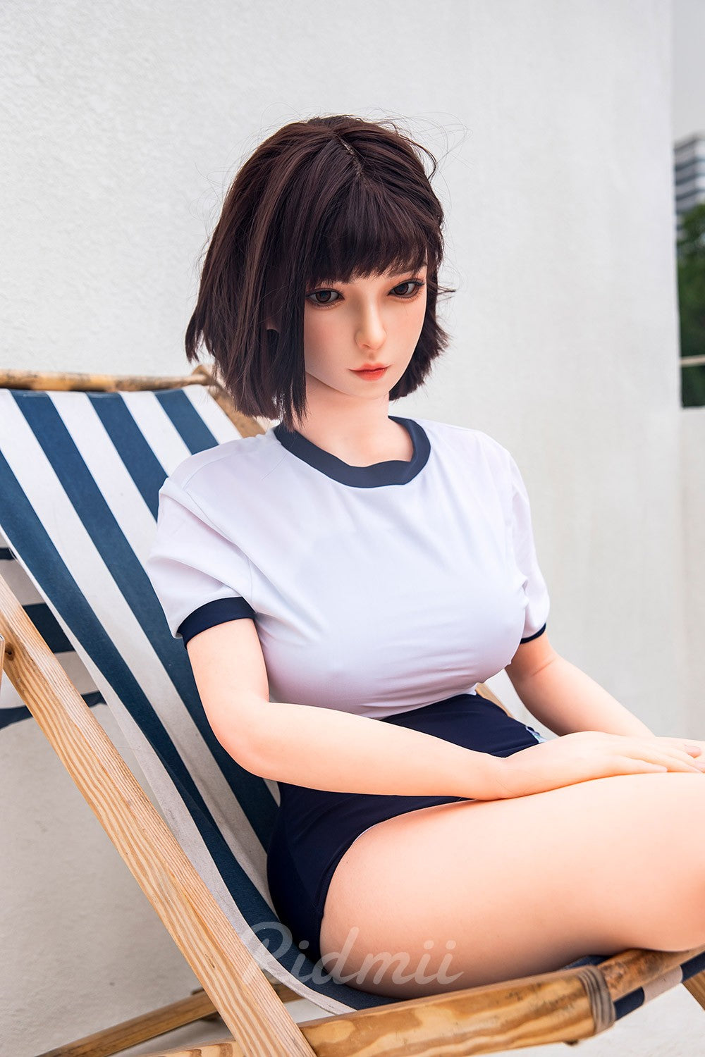 Momo Sex Doll (Ridmii Doll 163 cm C puodelis TPE + silikonas)