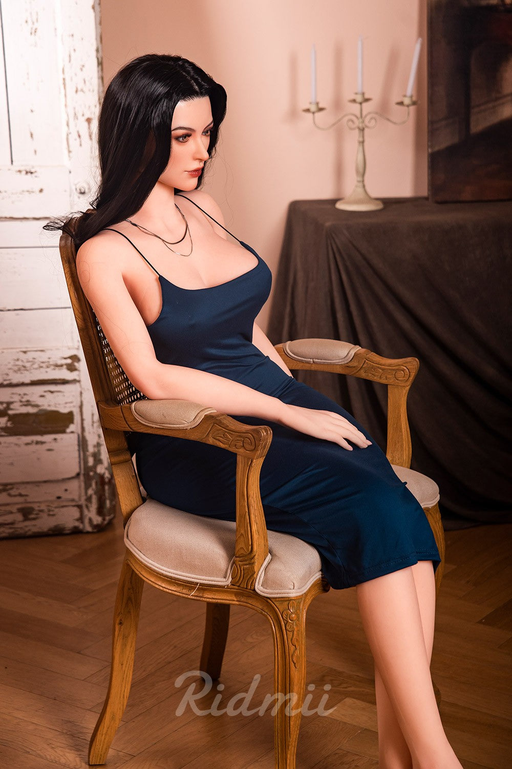 Karyn Sexdokka (Ridmii Doll 163 cm C puodelis TPE + silikonas)