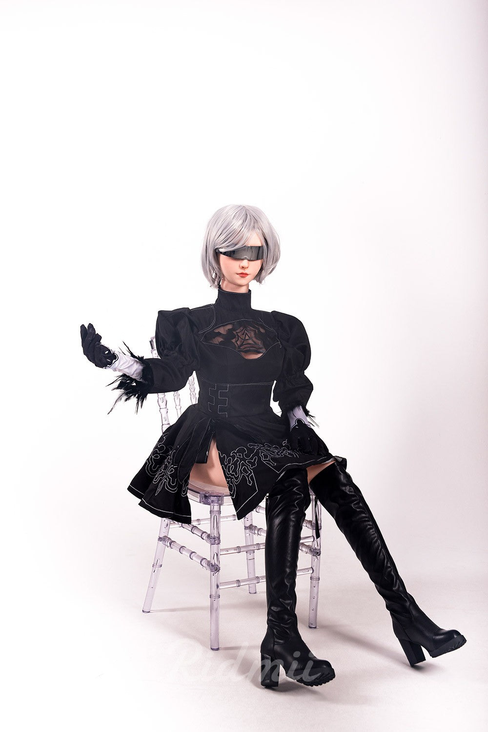 Momo Sex Doll (Ridmii Doll 163 cm C puodelis TPE + silikonas)