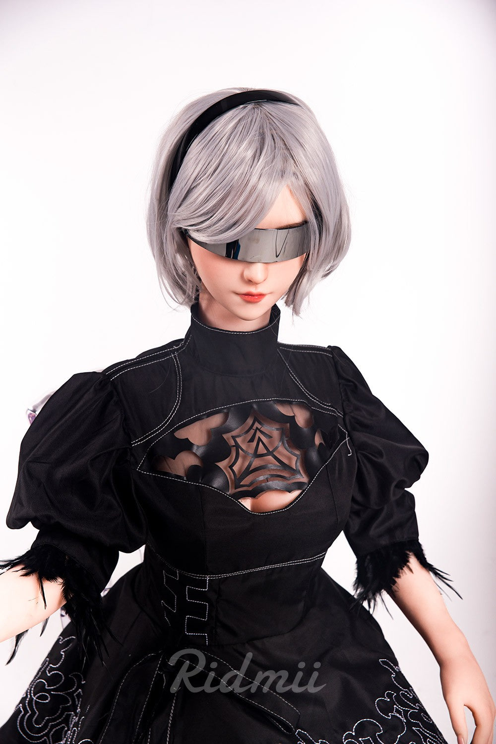 Momo Sex Doll (Ridmii Doll 163 cm C puodelis TPE + silikonas)