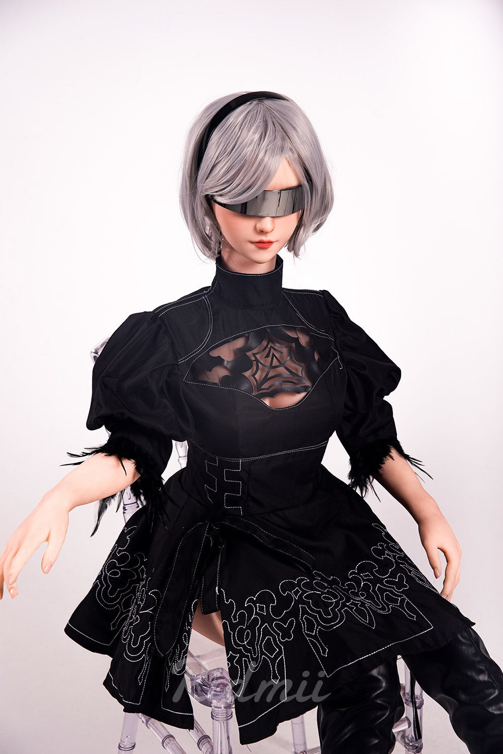 Momo Sex Doll (Ridmii Doll 163 cm C puodelis TPE + silikonas)
