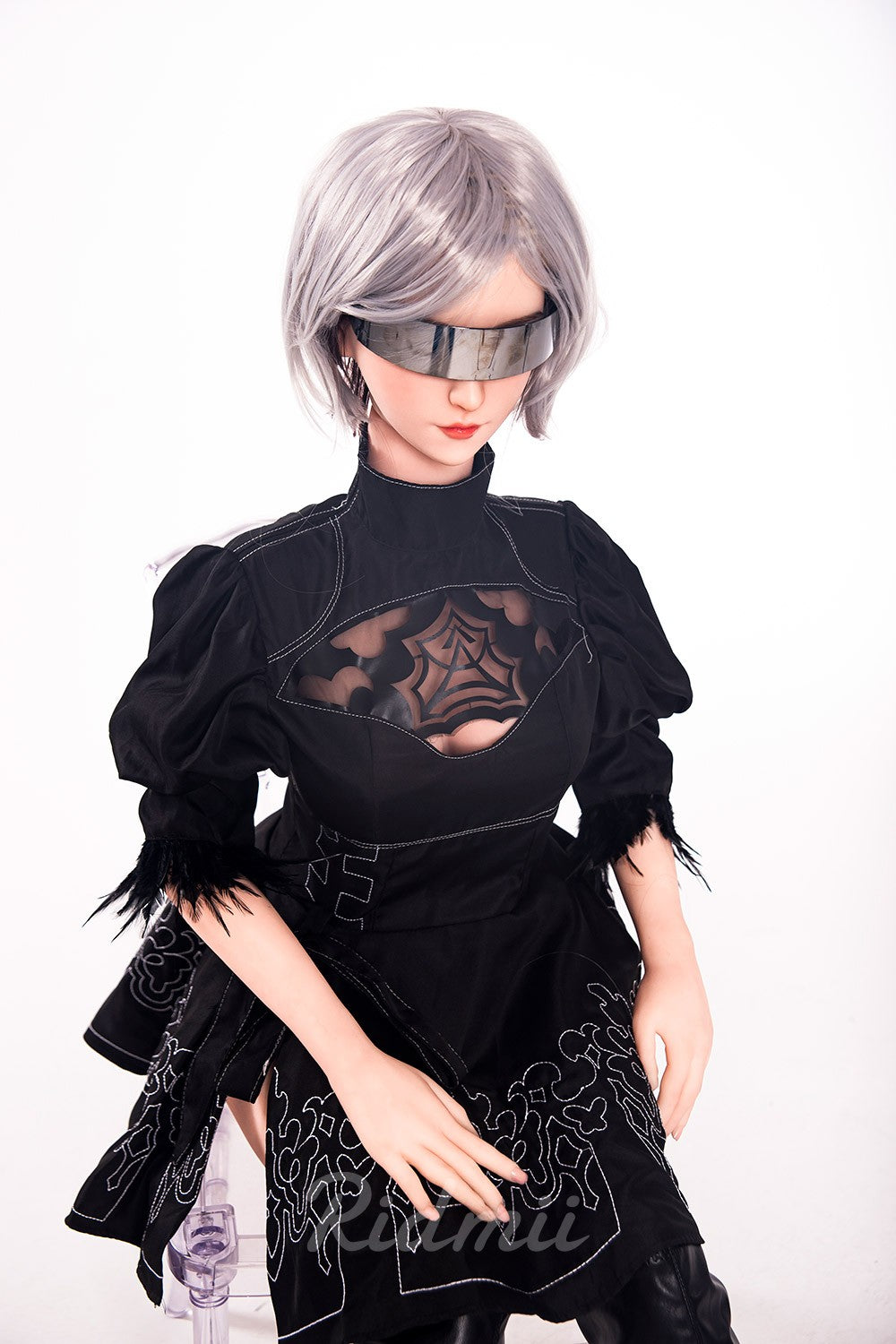 Momo Sex Doll (Ridmii Doll 163 cm C puodelis TPE + silikonas)