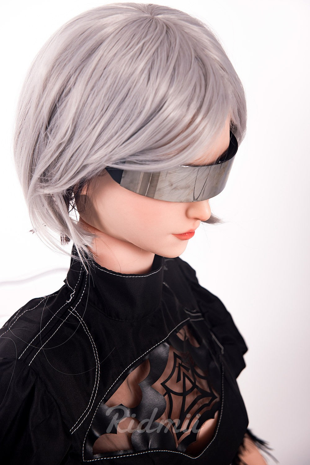 Momo Sex Doll (Ridmii Doll 163 cm C puodelis TPE + silikonas)