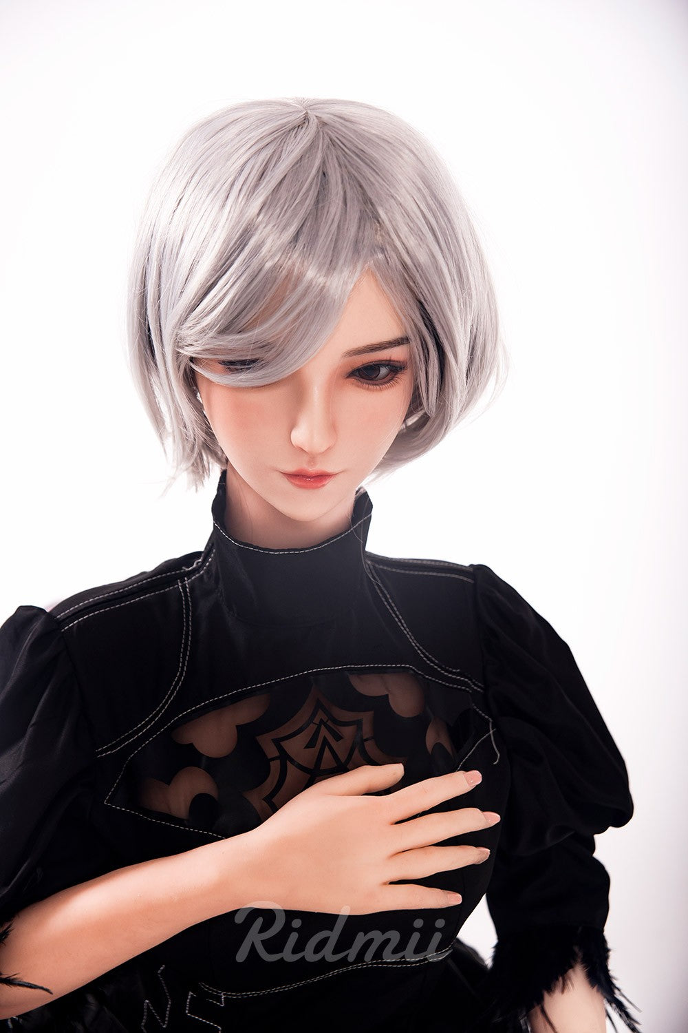 Momo Sex Doll (Ridmii Doll 163 cm C puodelis TPE + silikonas)