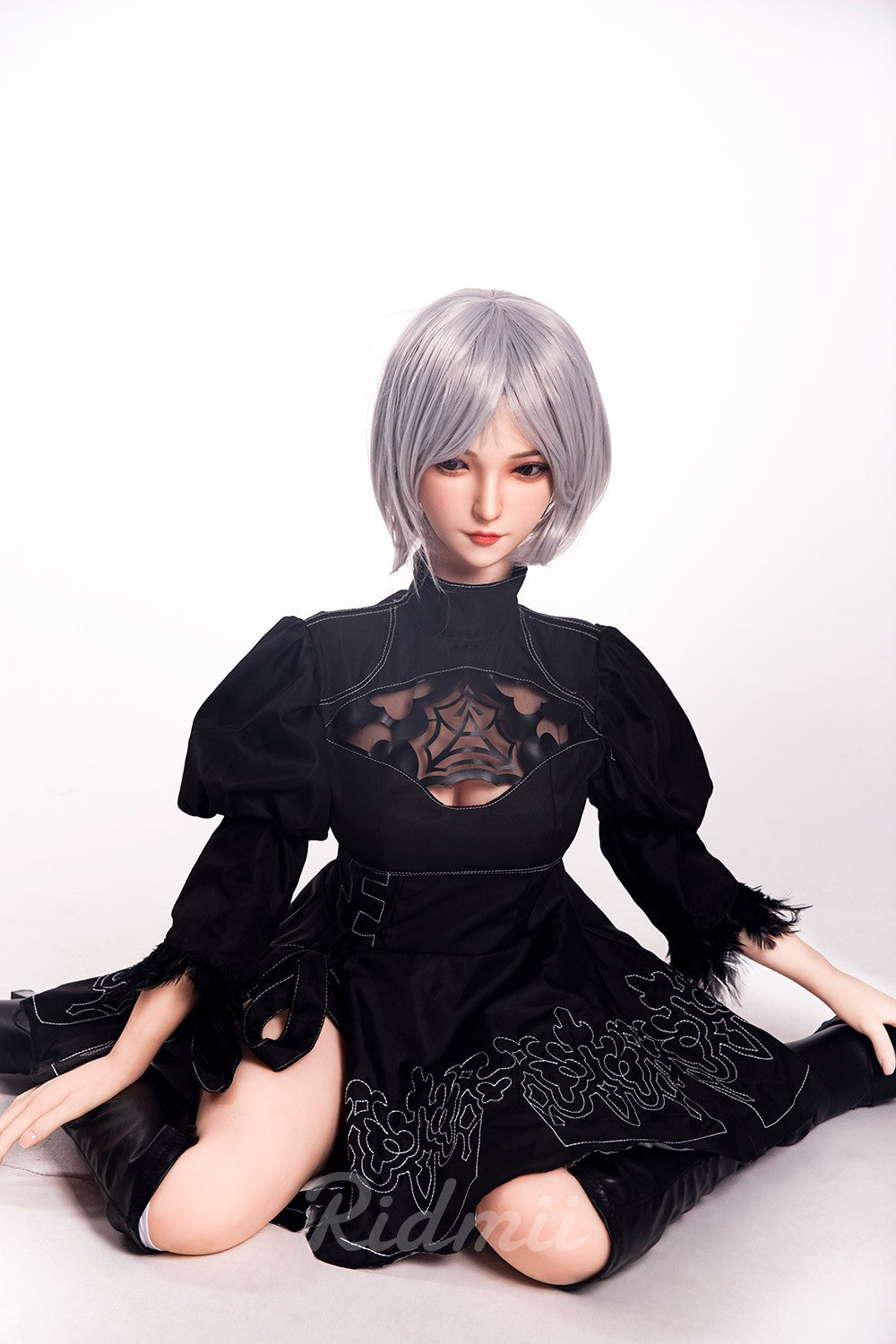 Momo Sex Doll (Ridmii Doll 163 cm C puodelis TPE + silikonas)