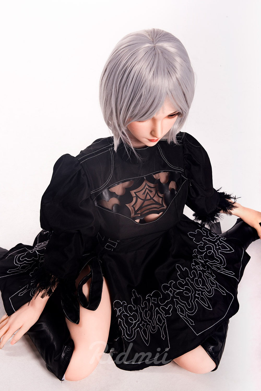 Momo Sex Doll (Ridmii Doll 163 cm C puodelis TPE + silikonas)