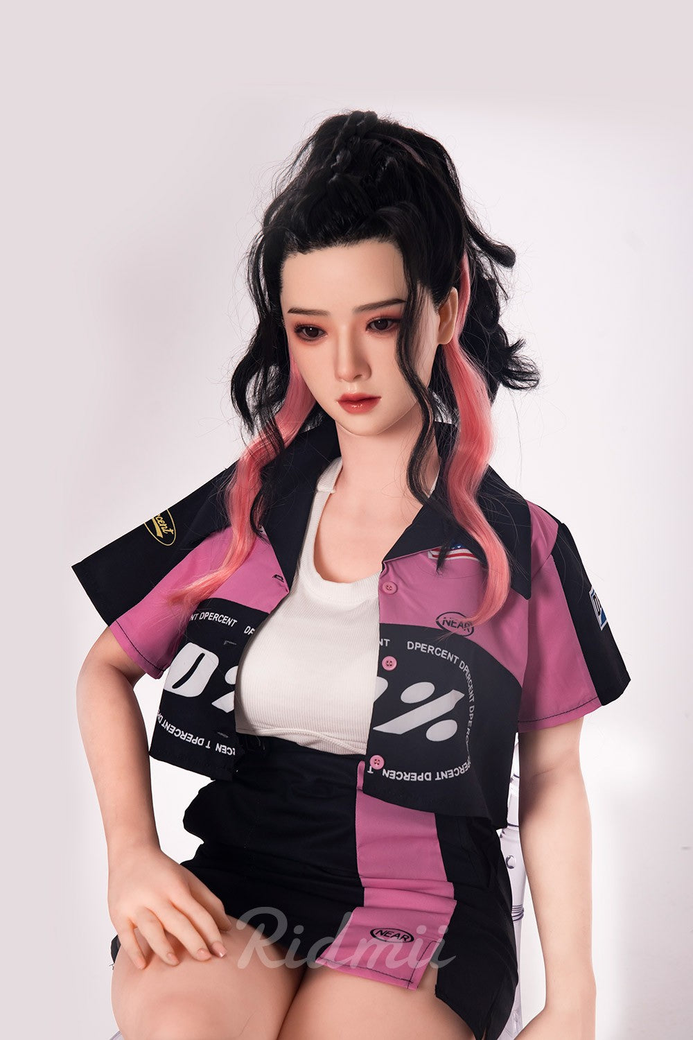 Muncey Sex Doll (Ridmii Doll 163 cm C puodelis TPE + silikonas)