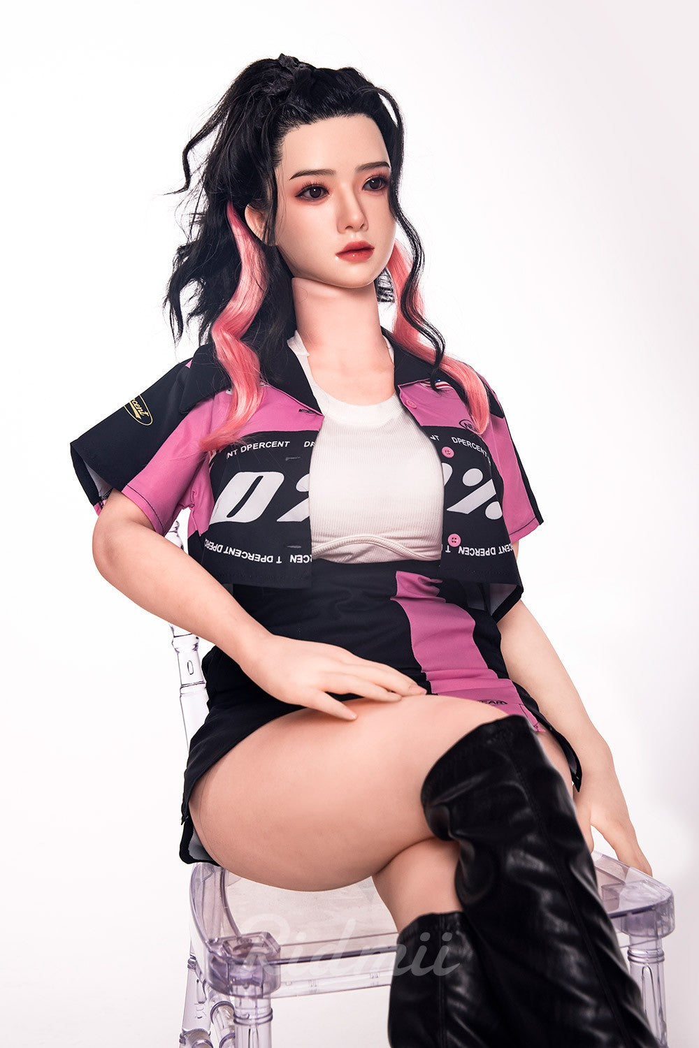 Muncey Sex Doll (Ridmii Doll 163 cm C puodelis TPE + silikonas)