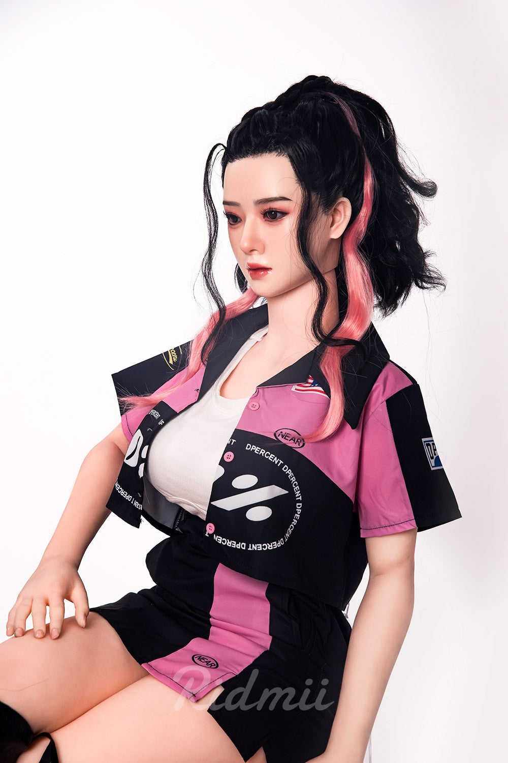 Muncey Sex Doll (Ridmii Doll 163 cm C puodelis TPE + silikonas)