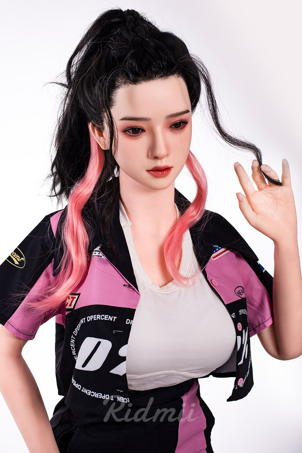 Muncey Sex Doll (Ridmii Doll 163 cm C puodelis TPE + silikonas)