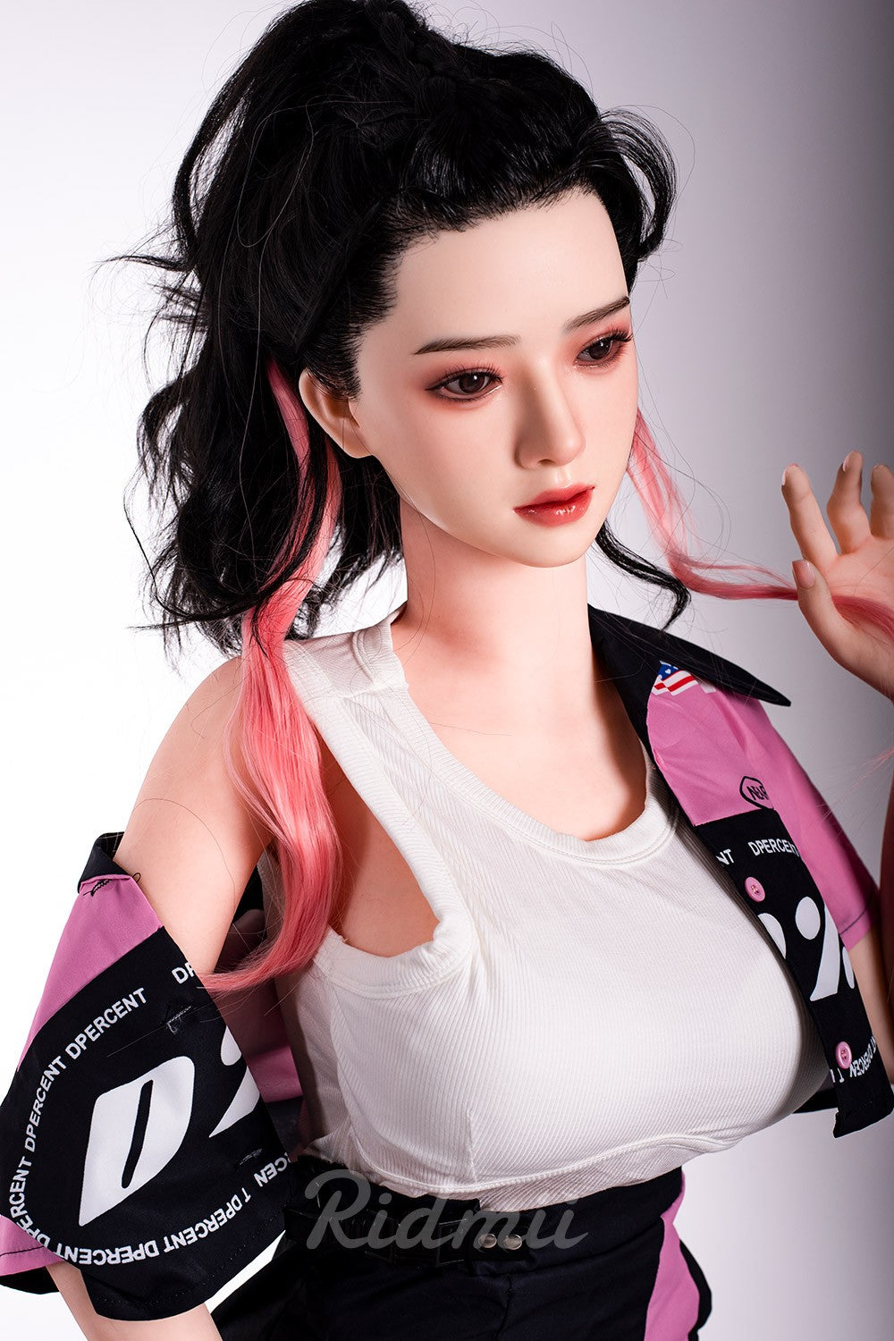 Muncey Sex Doll (Ridmii Doll 163 cm C puodelis TPE + silikonas)