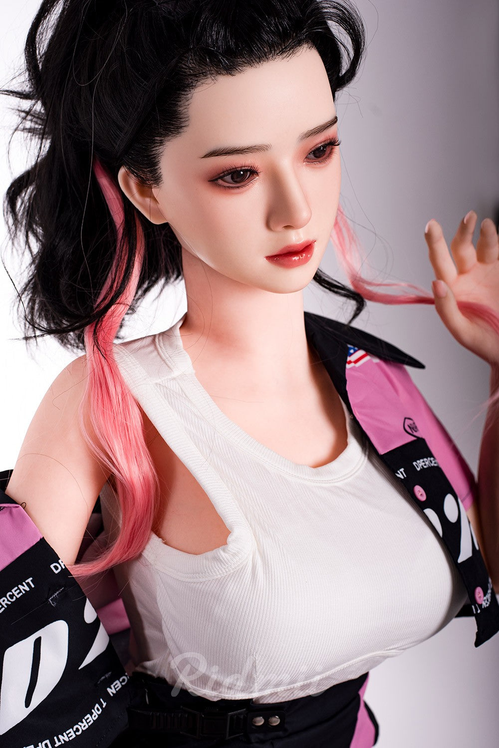 Muncey Sex Doll (Ridmii Doll 163 cm C puodelis TPE + silikonas)