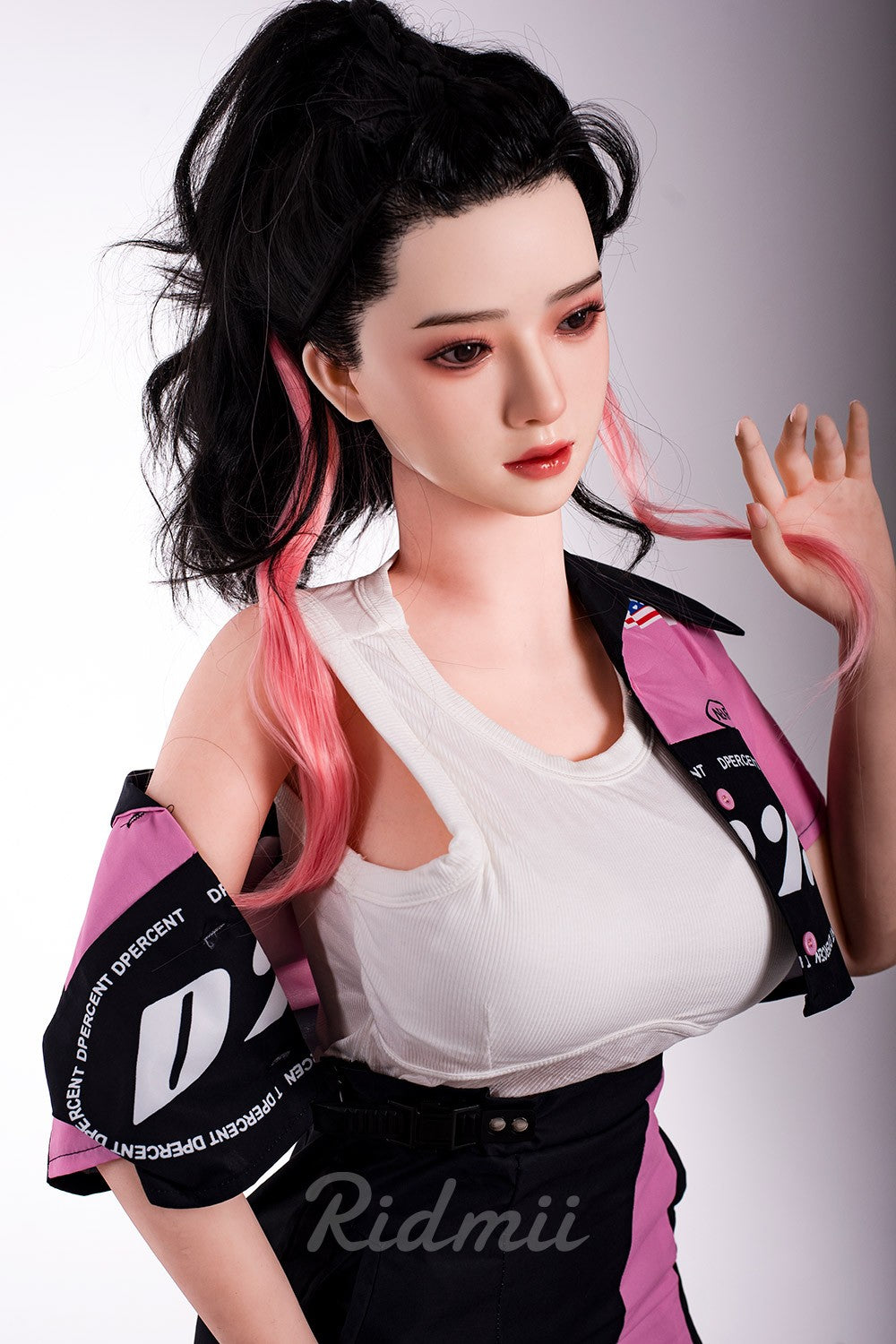 Muncey Sex Doll (Ridmii Doll 163 cm C puodelis TPE + silikonas)